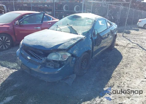 2006 Chevrolet Cobalt Ls из США, поврежденный, VIN 1G1AK15F367623607